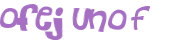 Captcha challenge