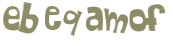 Captcha challenge