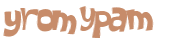 Captcha challenge