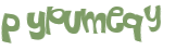 Captcha challenge