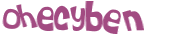 CAPTCHA 挑戰
