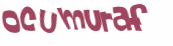 Captcha challenge