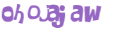 Captcha challenge