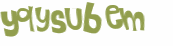 Captcha challenge