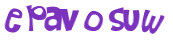 Captcha challenge