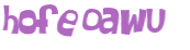 Captcha challenge