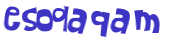 Captcha challenge