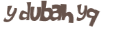 Captcha challenge