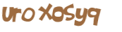 Captcha challenge
