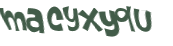 Captcha challenge