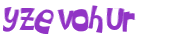 Captcha challenge