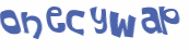 CAPTCHA 挑戰