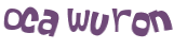 Captcha challenge