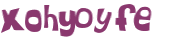Captcha challenge