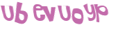 Captcha-udfordring