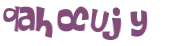 Captcha challenge