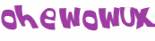 Captcha challenge