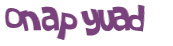 Captcha-udfordring