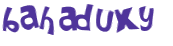Captcha challenge