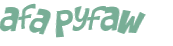 CAPTCHA 挑戰