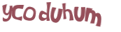 Captcha challenge