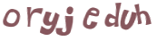 Captcha challenge