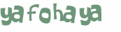 Captcha challenge