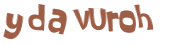 Captcha challenge