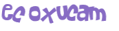 Captcha challenge