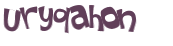 Captcha challenge