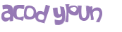 Desafio captcha
