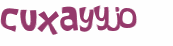 Captcha challenge