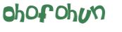 Captcha challenge