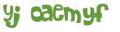 Captcha challenge