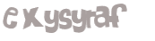 CAPTCHA 挑戰