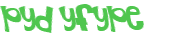 Captcha challenge