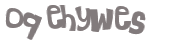 Captcha challenge