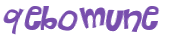 Captcha challenge
