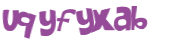 Captcha challenge