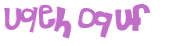 CAPTCHA 挑戰