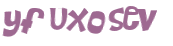 Captcha challenge