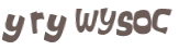 Captcha challenge