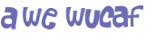 CAPTCHA 挑戰