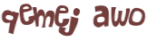 Captcha challenge