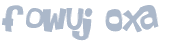 CAPTCHA 挑戰