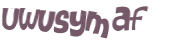 Captcha challenge