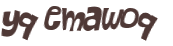 Captcha challenge