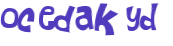 Captcha challenge