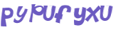 Captcha challenge