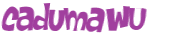 Captcha challenge